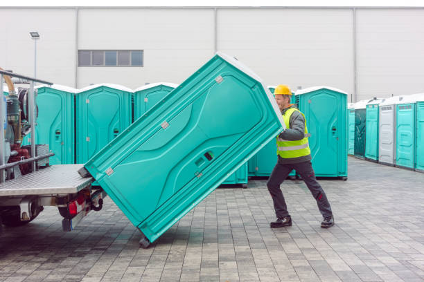 Best Portable Restroom Setup and Delivery  in Briar, TX